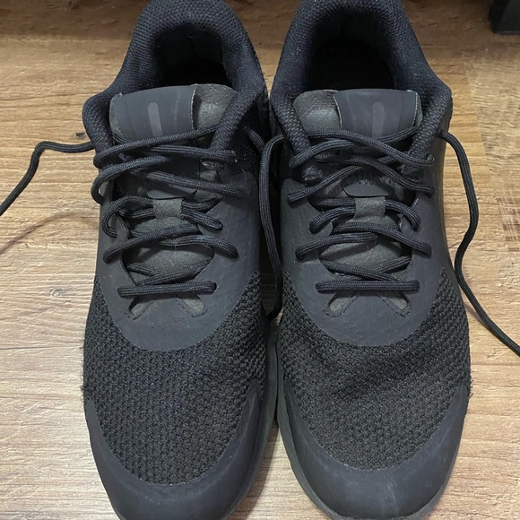 Women's Nike Triple Black Shoes - Picture 5 of 11
